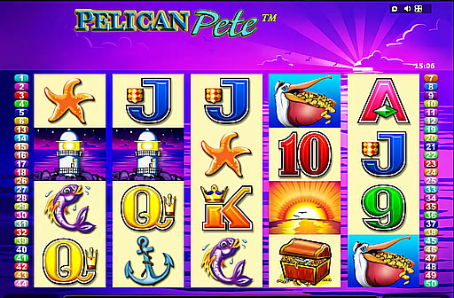 Pelican Pete