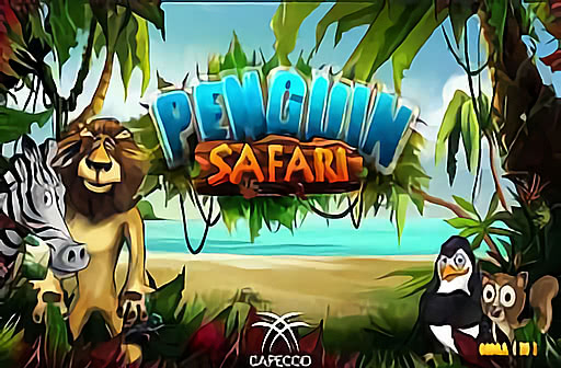 Penguin Safari