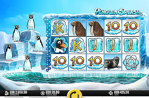 Penguin Splash