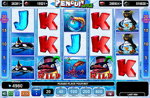 Penguin Style