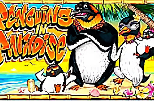 Penguins in Paradise