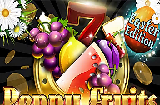 Penny Fruits Easter Edition