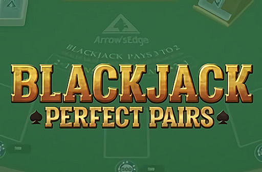 Perfect Pairs Blackjack