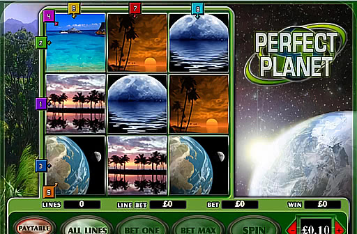 Perfect Planet