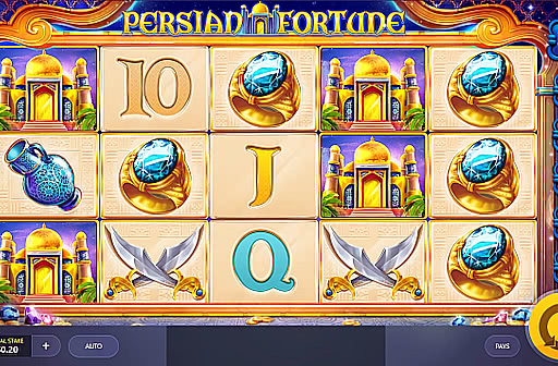 Persian Fortune
