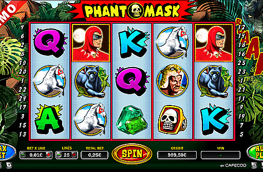 Phantomask