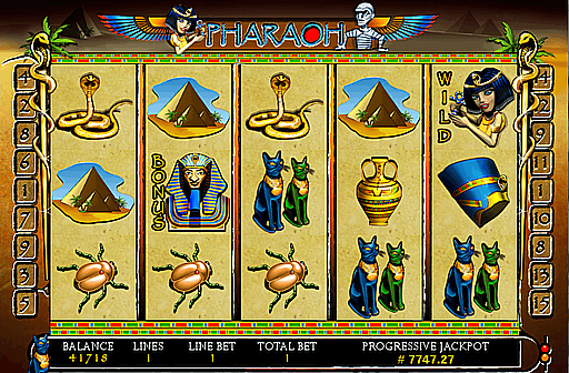 Pharaoh