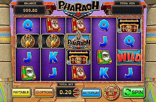 Pharaoh