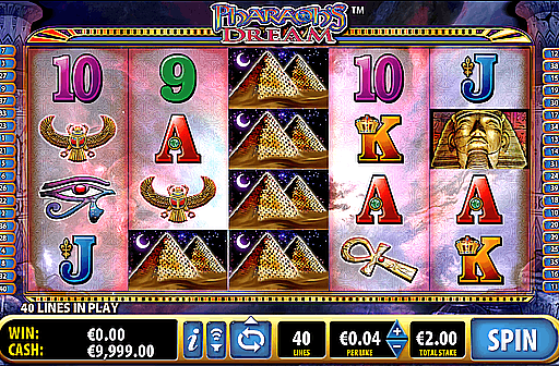 Pharaoh's Dream