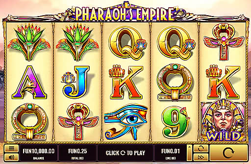 Pharaoh's Empire