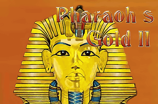 Pharaoh's Gold 2