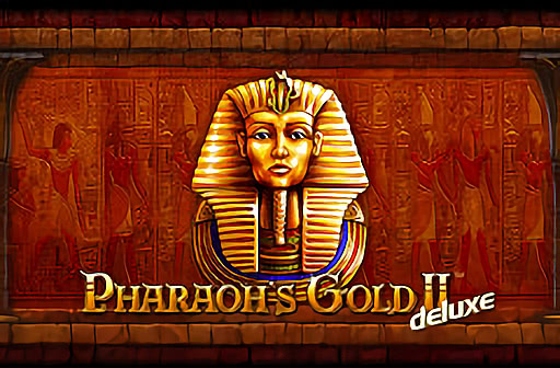 Pharaoh's Gold II Deluxe