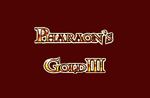 Pharaoh's Gold 3