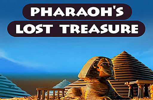 Pharaoh's Lost Treasure
