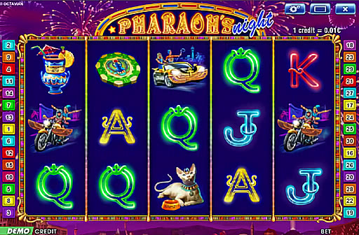 Pharaoh's Night