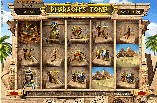 Pharaoh's Tomb