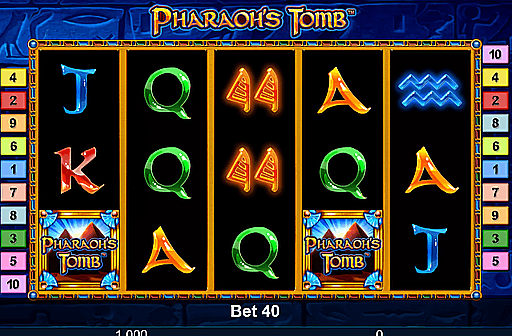 Pharaoh's Tomb
