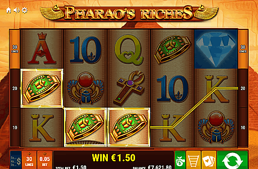 Pharao's Riches