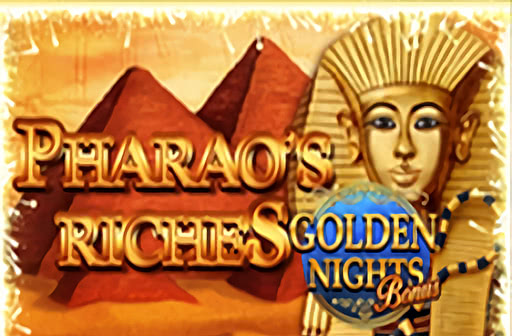 Pharao's Riches - Golden Nightds Bonus