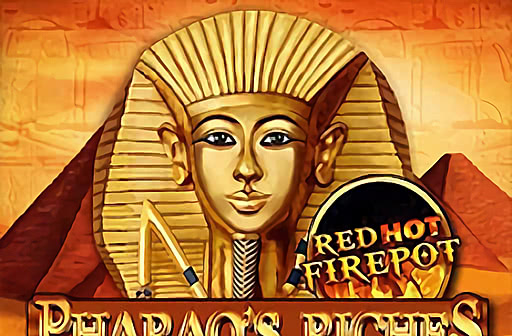 Pharao's Riches - Red Hot Firepot