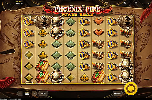 Phoenix Fire Power Reels