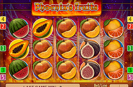 Phoenix's Fruits