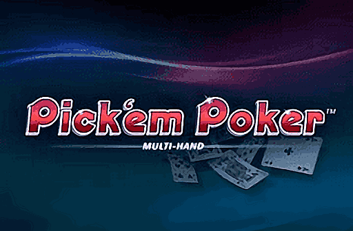 Pick'em Poker