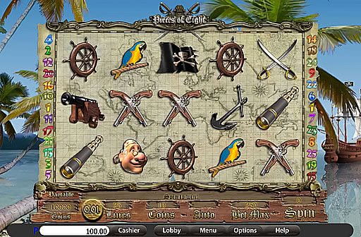 Pieces of Eight