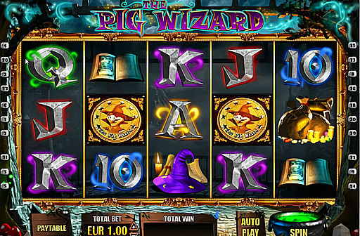Pig Wizard
