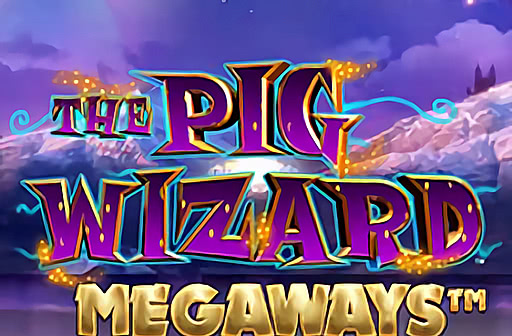 Pig Wizard Megaways
