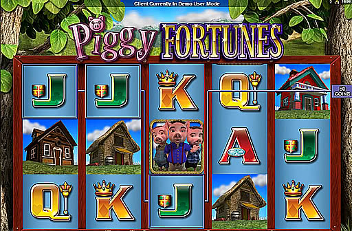Piggy Fortunes