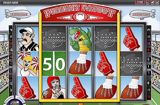 Pigskin Payout