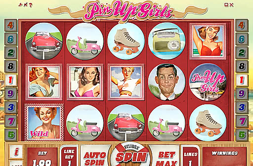 Pin Up Girls