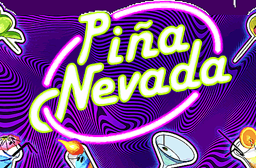 Pina Nevada 3 Reel