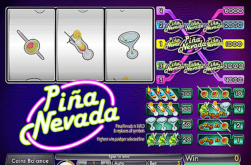 Pina Nevada