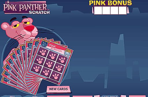 Pink Panther Scratch