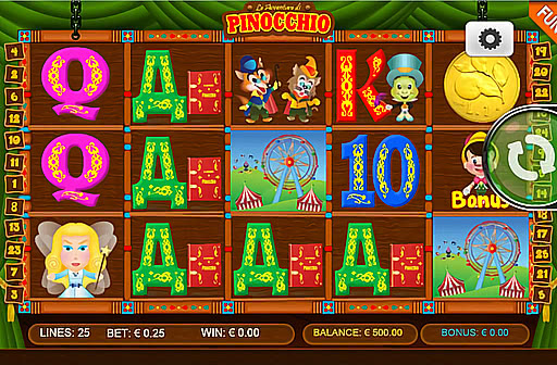 Pinocchio