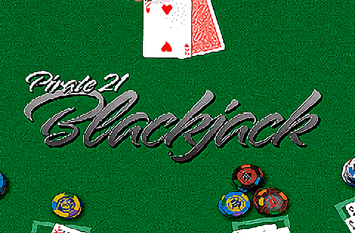 Pirate 21 Blackjack