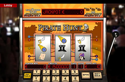Pirate Hunt