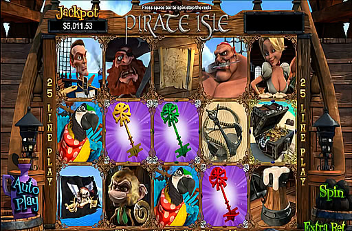 Pirate Isle