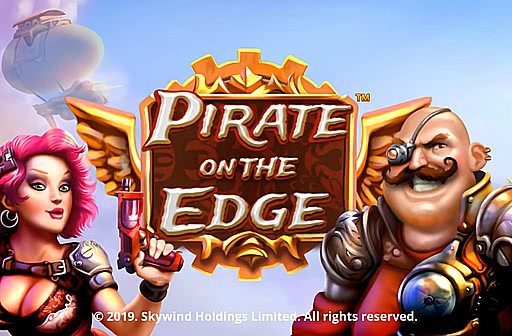 Pirate on the Edge