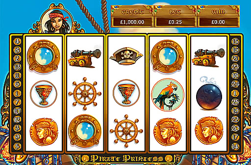 Pirate Princess