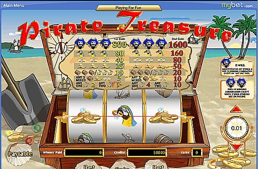 Pirate Treasure