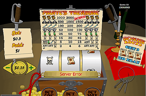 Pirate Treasure