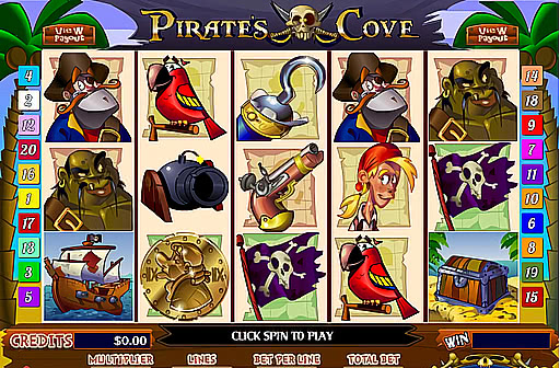 Pirate's Cove