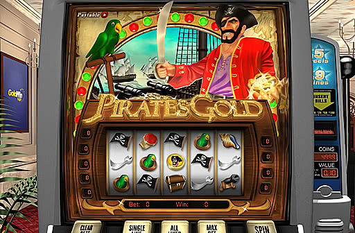 Pirates Gold