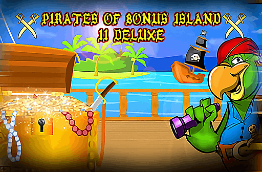 Pirates of Bonus Island 2