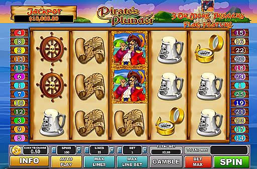 Pirate's Plunder