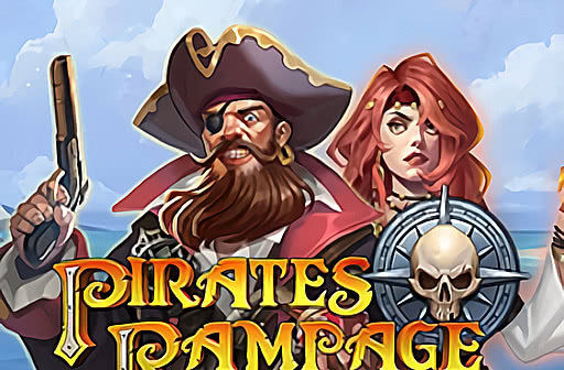 Pirates Rampage