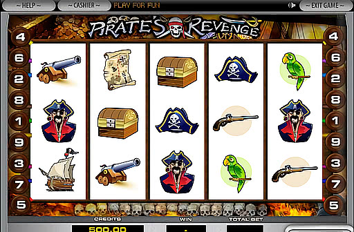 Pirate's Revenge